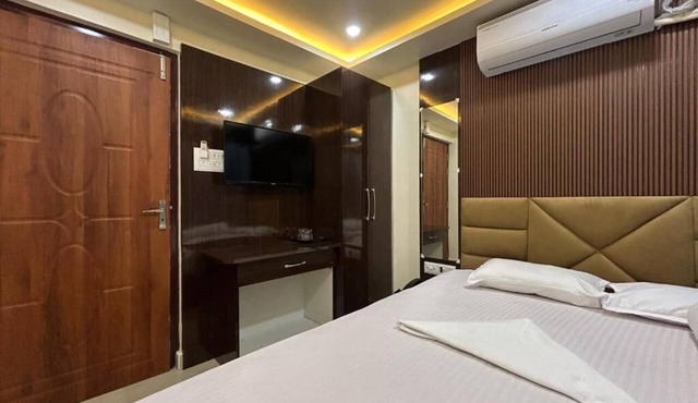 Hotel Sonali in Agartala