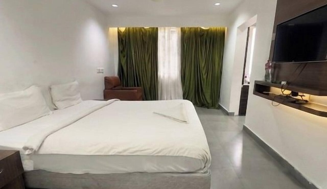 Hotel Southgate in Thiruvananthapuram