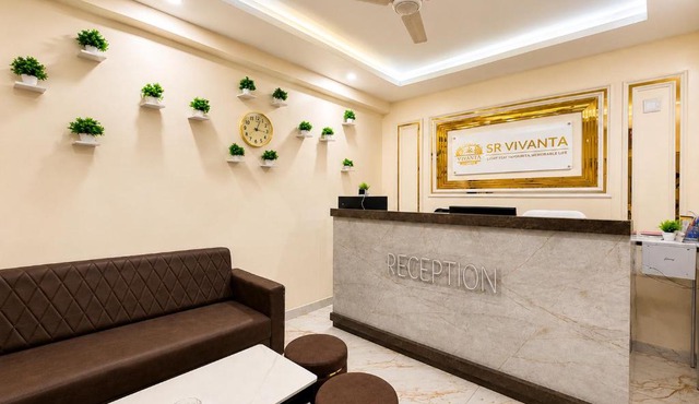 Hotel SR Vivanta,Brahmapur