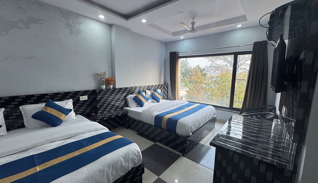 Hotel Suraj By T And M Hotels in Haridwar