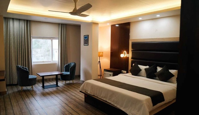 Hotel The Mango Tree in Kangra