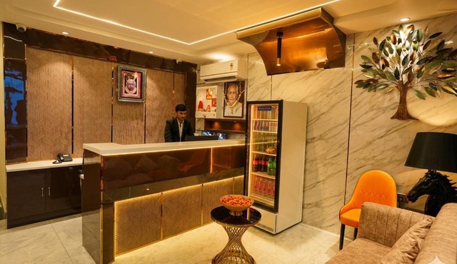 HOTEL V Inn STUDIO in Jaipur