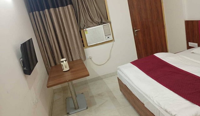 Hotel Vijay Palace in Agra