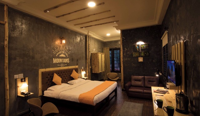 Hotel Vivek in Coonoor