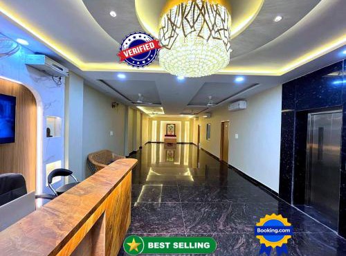Hotel Vrinda Niddhivan ! Fully AC, Prem mandir at walking distance ! just near the Iskcon temple - 3