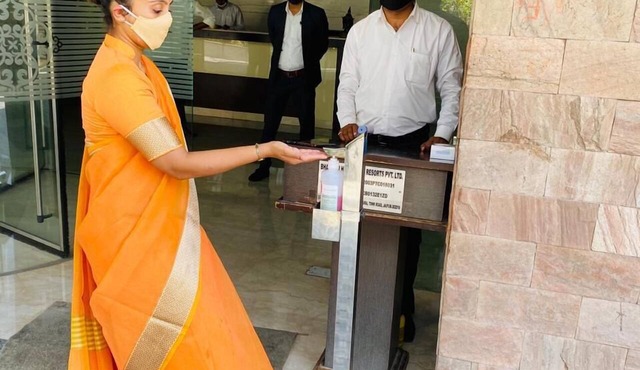 Hotel Vrisa in Jaipur
