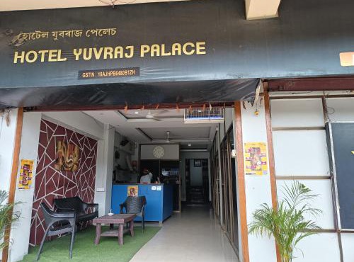 Hotel Yuvraj Palace