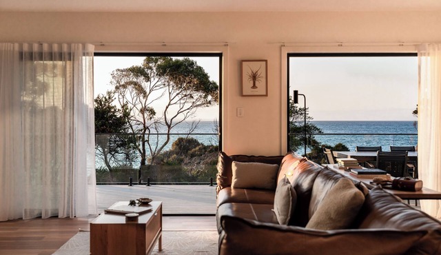 ~HUMBUGS, BAY OF FIRES ~ Beachfront Escape ~