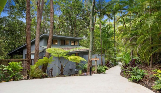 Hunchy Hideaway