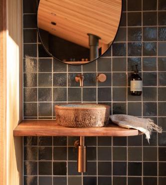 Hunter Huon Valley Cabin One