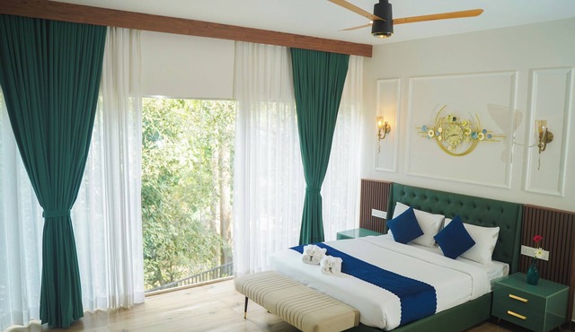Hunters Hideout Resort in Vythiri