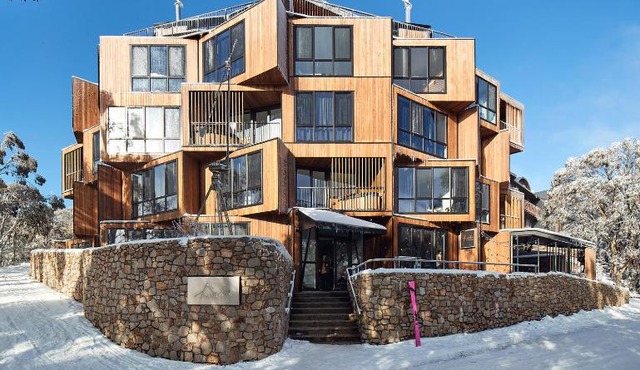 Huski Apartments Falls Creek