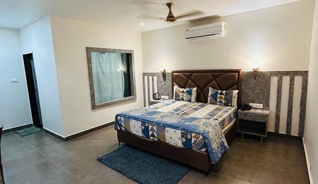 HV BEACH RESORT in Mandvi