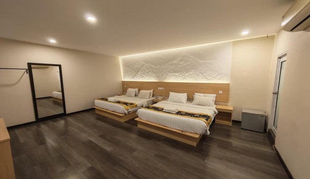 I Garden Hotel