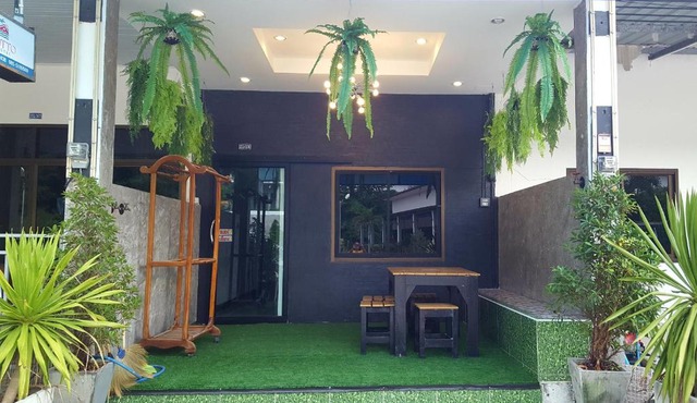 I-Talay Garden in Rayong