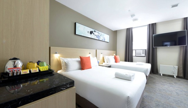 ibis budget Melbourne CBD