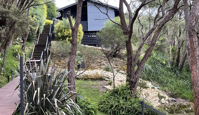 Ideal couples get away in a bush setting near Hamelin Bay Beach