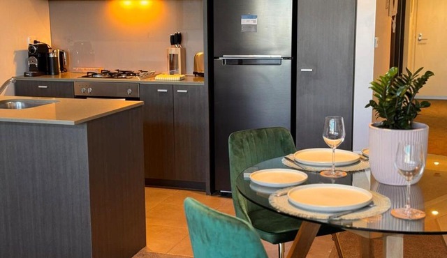 Ideal Quiet 1BR Prahran Apt Near Cafes Transport