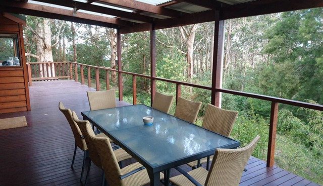 Iluka Cottage - Ocean Beach
