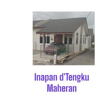 Inapan d'Tengku Maheran in Jitra