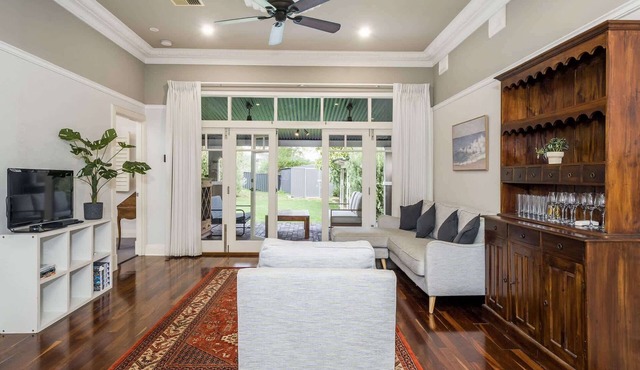 Incredible 3-Bed Renovated Home with Huge Garden