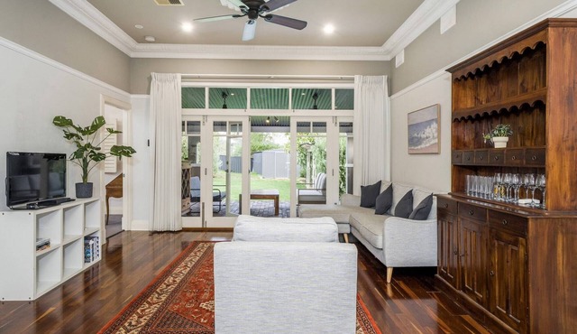 Incredible 3-Bed Renovated Home with Huge Garden