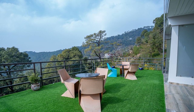 Indraprastha Spa Resort in Dharamshala