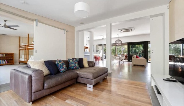 Inji Dreaming - Bushland Retreat near Injidup Beach