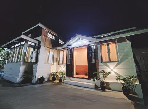 INSARA Cottage, Central City Location