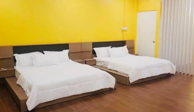 Irama Studio with Indoor Private Pool in Kota Bharu