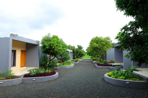 Iravati Resort in Sasan Gir