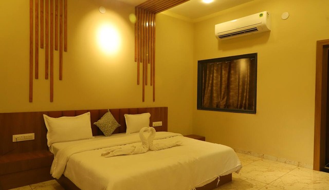 Iravati Resort in Talala