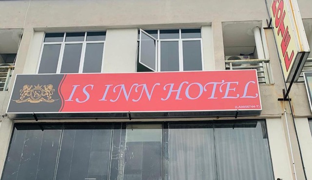 IS INN HOTEL in Kajang