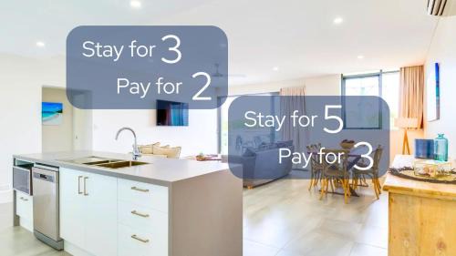 Ishtar Apartment 1 by Book Jervis Bay Luxury Living Accommodation