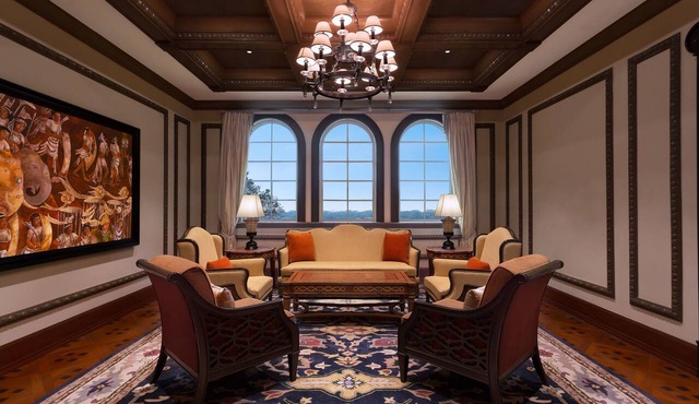 ITC Grand Bharat, a Luxury Collection Retreat, Gurgaon