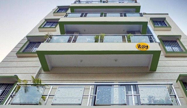 Itsy Hotels Cradle Regency in Rānchī