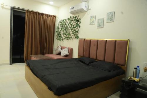 Ivy Bliss Studio with Common Pool, B 14, Karjat in Karjat