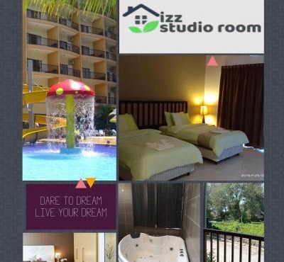 Izz room studio Gold Coast Morib Resort in Banting