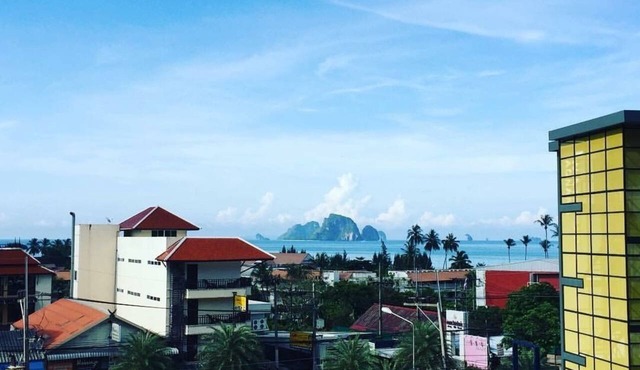 J Hotel in Krabi