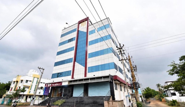 J K Residency in Tirupati
