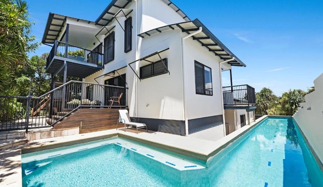 Jacana Beach House