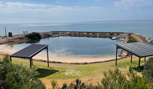 Jack's Tidal Pool Shack