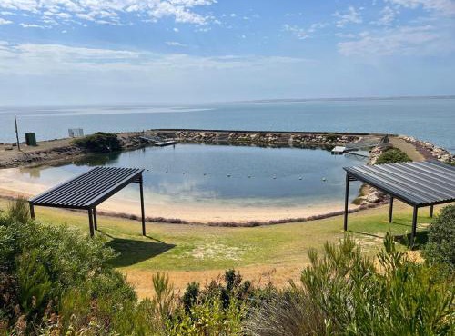Jack's Tidal Pool Shack