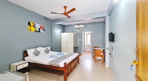 Jacksons Beach House Calangute in Calangute