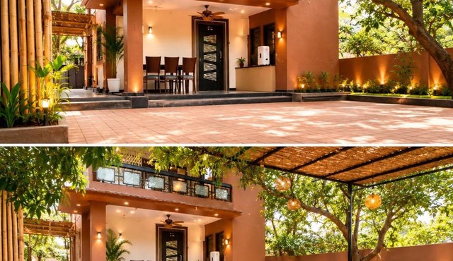 Jacuzzi Villa with Pool