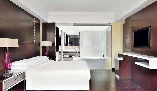 Jaipur Marriott Hotel