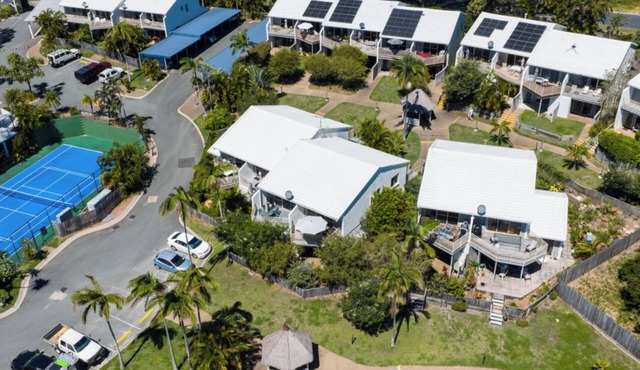 Jara Unit 19, Pandanus Palms Resort