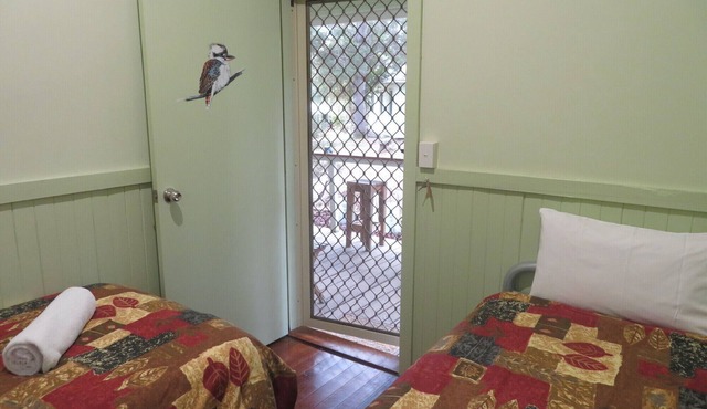 Jarrah Forest Lodge