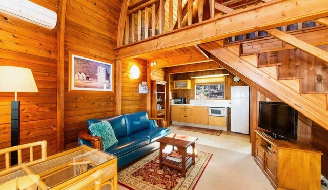 Jarrah Glen Cabins