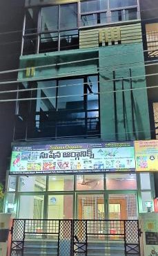 Jayaram Residency Servicrd Appartments Tirupathi in Tirupati